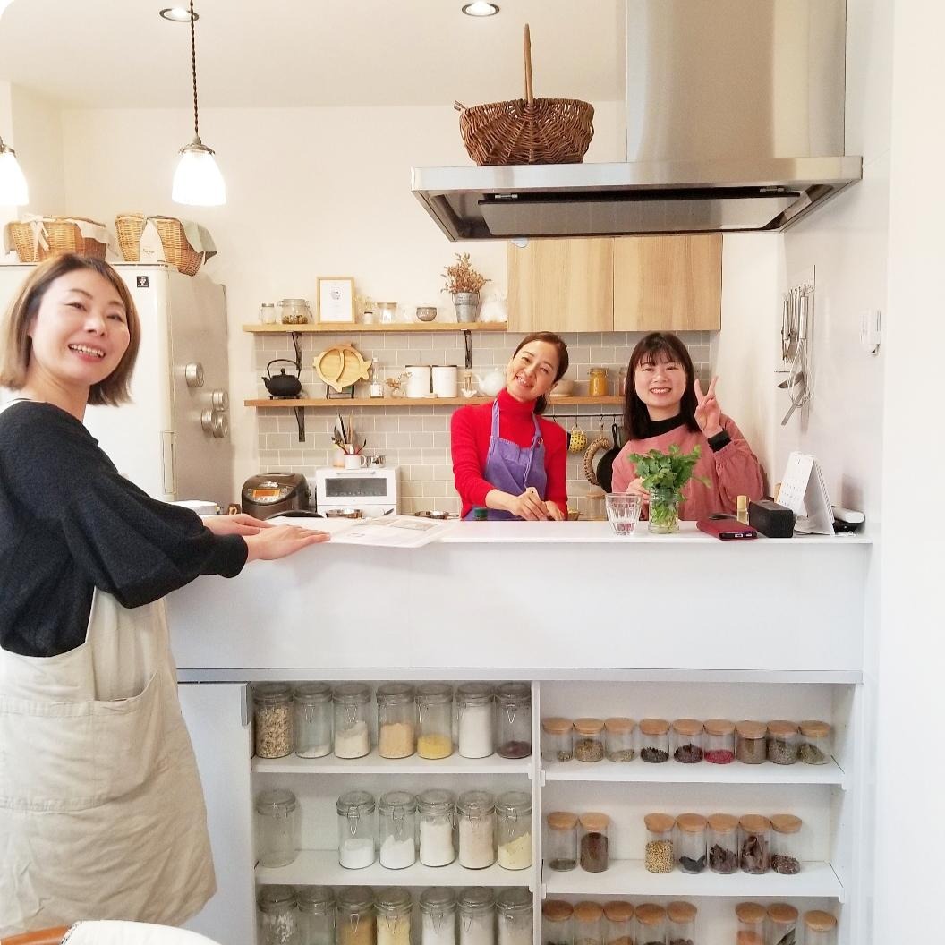 名古屋市天白区で開催される少人数制の対面レッスンの風景