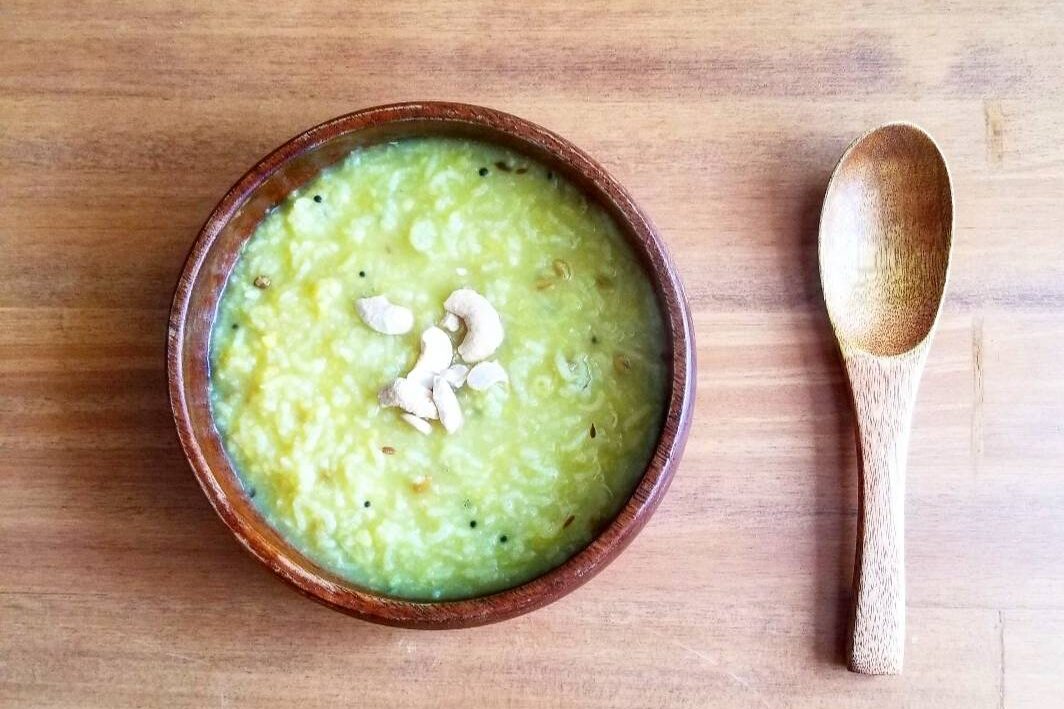 胃腸をリセットするアーユルヴェーダのデトックスお粥「キッチャリー」