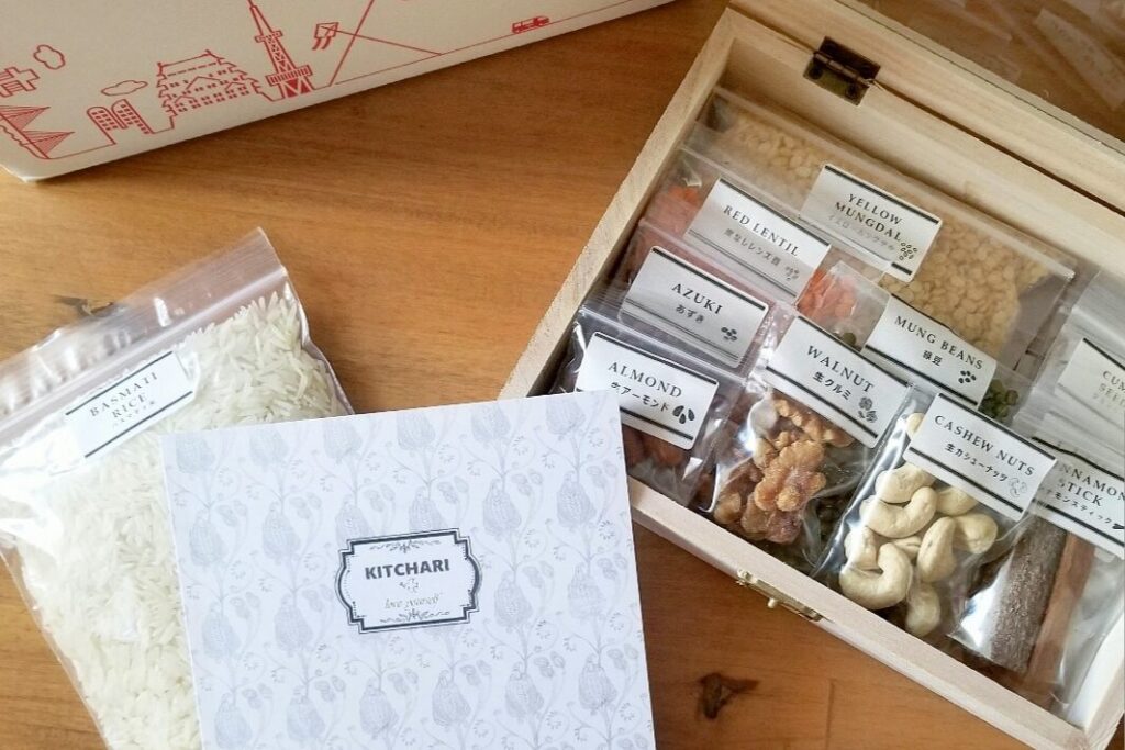 胃腸を休めるクレンジングに最適なキッチャリーの手作りセット