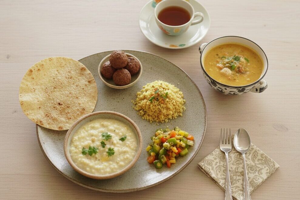 1日完結で季節の養生を学ぶアーユルヴェーダ1dayレッスンのメニュー