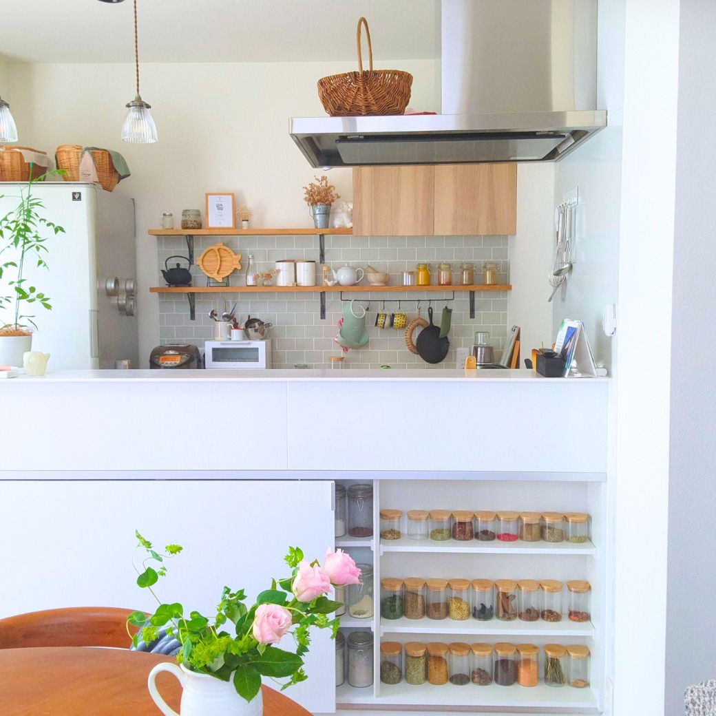 名古屋市天白区にある「森の時計」の落ち着いた教室の内観