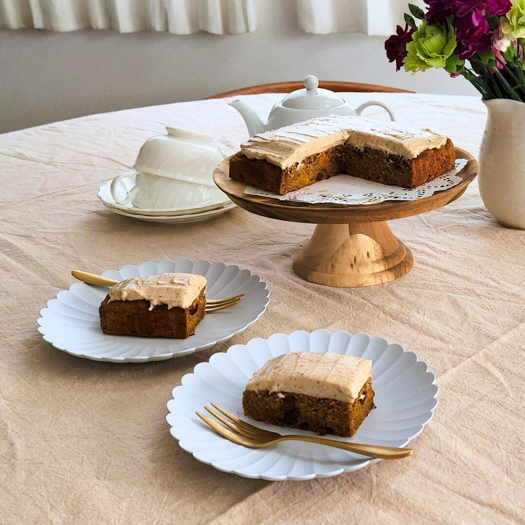 体にやさしい素材で作るグルテンフリーのヘルシースイーツ講座