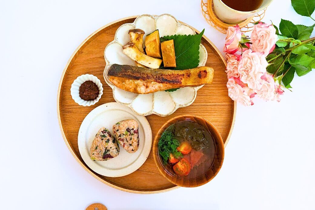 日本人の体質に合う和食とスパイスを組み合わせた体験レッスン料理