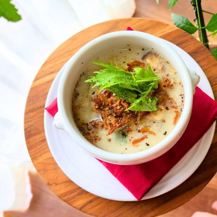 名古屋のアーユルヴェーダ教室で習えるスープ